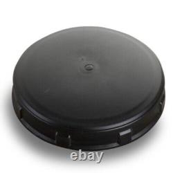 Réservoir d’eau vertical de 460 Litre pour stockage, nettoyage de vitres, camping, lavage automobile