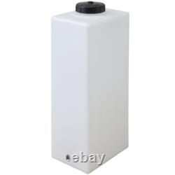 Réservoir de stockage d'eau en plastique de 28 litres pour le nettoyage de vitres et le camping