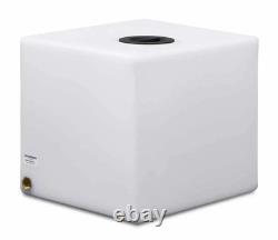 Réservoir de stockage d'eau en plastique de 65 litres pour le lavage de vitres et le camping