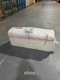 Réservoir de stockage d'eau en plastique vertical de 125 L pour nettoyage de fenêtres, camping et entretien automobile