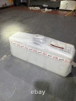 Réservoir de stockage d'eau en plastique vertical de 125 L pour nettoyage de fenêtres, camping et entretien automobile