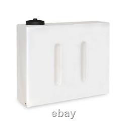 Réservoir de stockage d'eau en plastique vertical de 400L pour nettoyage de fenêtres, camping et entretien automobile