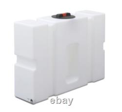 Réservoir de stockage d’eau vertical de 190 litres LTR pour nettoyage de vitres, camping, lavage de véhicules WT063