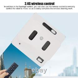Robot Nettoyeur de Vitres EU Spray d'Eau Intelligent Télécommande Complète Kit en Verre