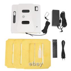 Robot Nettoyeur de Vitres EU Spray d'Eau Intelligent Télécommande Complète Kit en Verre