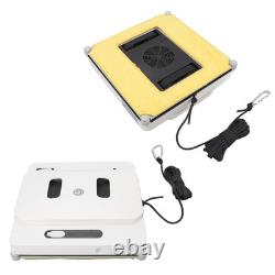 Robot Nettoyeur de Vitres EU Spray d'Eau Intelligent Télécommande Complète Kit en Verre