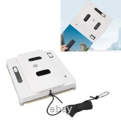 Robot Nettoyeur de Vitres EU Spray d'Eau Intelligent Télécommande Complète Kit en Verre