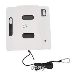 Robot Nettoyeur de Vitres EU Spray d'Eau Intelligent Télécommande Complète Kit en Verre