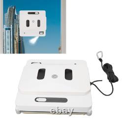 Robot Nettoyeur de Vitres EU Spray d'Eau Intelligent Télécommande Complète Kit en Verre