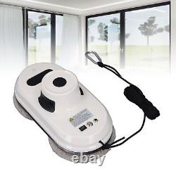 Robot de nettoyage automatique à distance pour vitres avec pulvérisateur d'eau et contrôle à distance EU