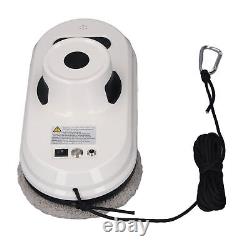 Robot de nettoyage automatique à distance pour vitres avec pulvérisateur d'eau et contrôle à distance EU