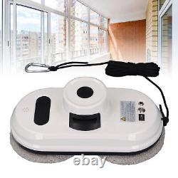 Robot de nettoyage automatique à distance pour vitres avec pulvérisateur d'eau et contrôle à distance EU