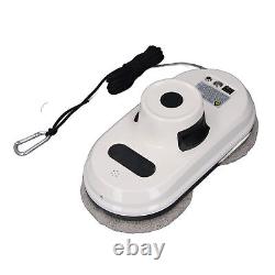 Robot de nettoyage automatique à distance pour vitres avec pulvérisateur d'eau et contrôle à distance EU