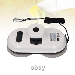 Robot de nettoyage automatique à distance pour vitres avec pulvérisateur d'eau et contrôle à distance EU