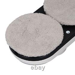 Robot de nettoyage automatique à distance pour vitres avec pulvérisateur d'eau et contrôle à distance EU