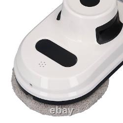 Robot de nettoyage automatique à distance pour vitres avec pulvérisateur d'eau et contrôle à distance EU