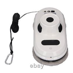 Robot de nettoyage automatique à distance pour vitres avec pulvérisateur d'eau et contrôle à distance EU