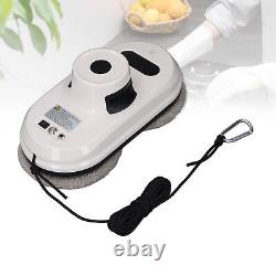 Robot de nettoyage automatique à distance pour vitres avec pulvérisateur d'eau et contrôle à distance EU