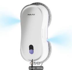 Robot de nettoyage automatique des fenêtres, nettoyeur de vitres intelligent, pulvérisation d’eau, télécommande