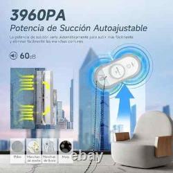 Robot de nettoyage de fenêtres AlfaBot X8 - Robot nettoyeur de verre avec pulvérisation d'eau des deux côtés