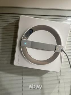 Robot de nettoyage de fenêtres ECOVACS WINBOT W2 PRO - Buse pulvérisateur d'eau - D'occasion