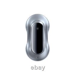 Robot de nettoyage de fenêtres automatique pulvérise automatiquement de l'eau pour nettoyer le verre