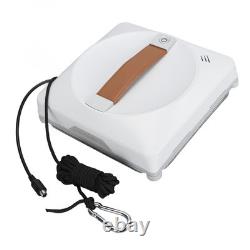 Robot de nettoyage de fenêtres (prise US) avec double pulvérisation d'eau pour Win SLAM 3.0 Path H