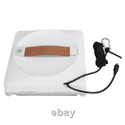 Robot de nettoyage de fenêtres (prise US) avec double pulvérisation d'eau pour Win SLAM 3.0 Path H