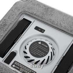 Robot de nettoyage de fenêtres (prise US) avec double pulvérisation d'eau pour Win SLAM 3.0 Path H