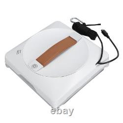 Robot de nettoyage de fenêtres (prise US) avec double pulvérisation d'eau pour Win SLAM 3.0 Path H