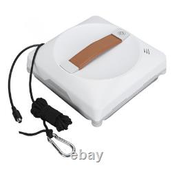 Robot de nettoyage de fenêtres (prise US) avec double pulvérisation d'eau pour Win SLAM 3.0 Path H