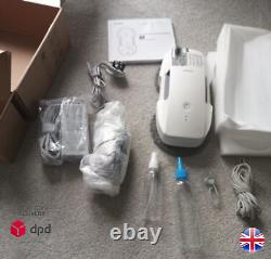 Robot de nettoyage de vitres FMART T9 Pro, atomisation ultrasonique d'eau intelligente