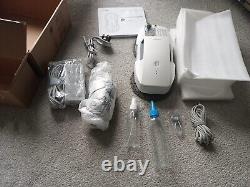 Robot de nettoyage de vitres FMART T9 Pro, atomisation ultrasonique d'eau intelligente