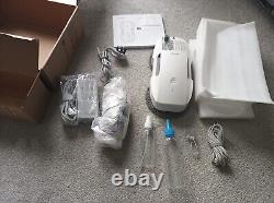 Robot de nettoyage de vitres T9 Pro, Atomisation ultrasonique d'eau intelligente