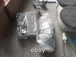 Robot de nettoyage de vitres T9 Pro, Atomisation ultrasonique d'eau intelligente