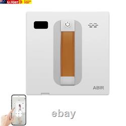 Robot de nettoyage de vitres WD8 avec double pulvérisation d'eau