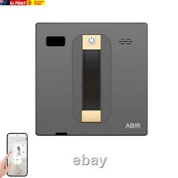 Robot de nettoyage de vitres WD8 avec double pulvérisation d'eau