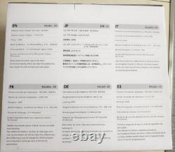 Robot de nettoyage de vitres X8 avec double pulvérisation d'eau, nettoyeur de vitres robot avec double