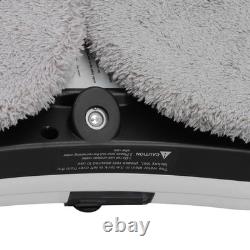 Robot lave-vitres entièrement automatique avec pulvérisation d’eau, 5600 Pa, forte aspiration, empêche les chutes