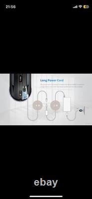 Robot laveur de fenêtres Hobot, nettoyeur de fenêtres automatique, robot de nettoyage de fenêtres