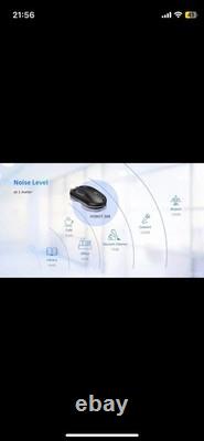 Robot laveur de fenêtres Hobot, nettoyeur de fenêtres automatique, robot de nettoyage de fenêtres