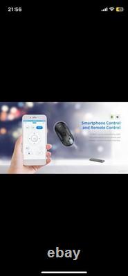Robot laveur de fenêtres Hobot, nettoyeur de fenêtres automatique, robot de nettoyage de fenêtres
