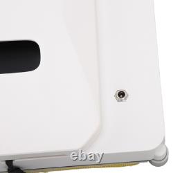 Robot nettoyeur de fenêtres avec pulvérisation d'eau intelligente, entièrement automatique, télécommande pour vitres BGS