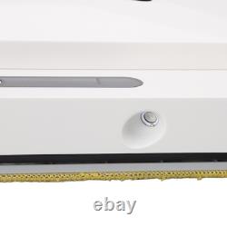 Robot nettoyeur de fenêtres avec pulvérisation d'eau intelligente, entièrement automatique, télécommande pour vitres BGS