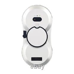 Robot nettoyeur de fenêtres avec pulvérisation d'eau, robots de nettoyage de fenêtres portables avec 3 modes de nettoyage