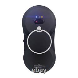 Robot nettoyeur de vitres avec fonction de pulvérisation automatique d'eau et 3 modes de nettoyage
