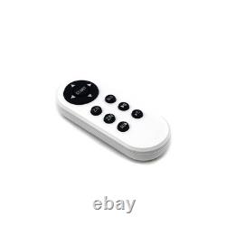 Robot nettoyeur de vitres intelligent 3000 Pa avec télécommande et double pulvérisation d’eau automatique