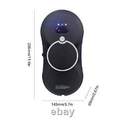 Robots nettoyeurs de fenêtres, robots de nettoyage de fenêtres à pulvérisation d'eau, 3 modes de nettoyage durables