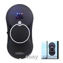 Robots nettoyeurs de fenêtres, robots de nettoyage de fenêtres à pulvérisation d'eau, 3 modes de nettoyage durables