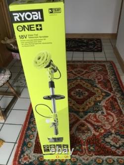 Ryobi ONE+ Balai télescopique à eau 18V RWTS18-0 Outil seul neuf